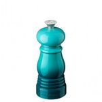 MINI-MOEDOR-DE-SAL-11CM-AZUL-CARIBE-LE-CREUSET