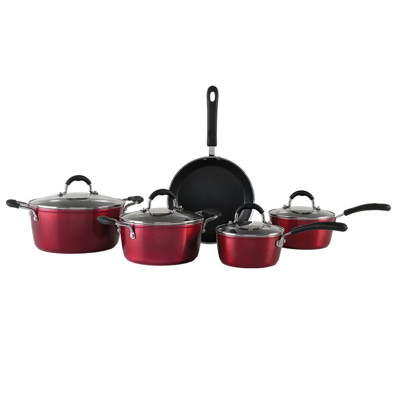 CONJUNTO-DE-PANELAS-CUISINE-5-PECAS-VERMELHA-BRINOX