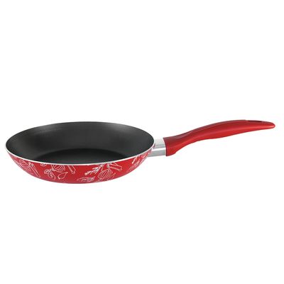 Frigideira Temper 1,1 Litro Vermelha Brinox