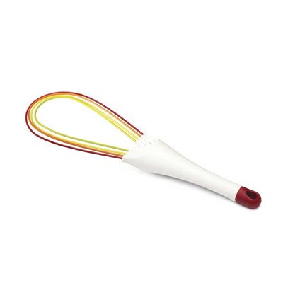 Batedor Retrátil Twist 2 em 1 Multicolorido Joseph Joseph
