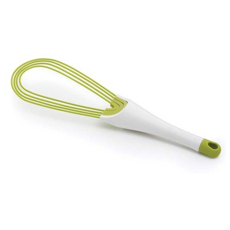 Batedor-Joseph-Joseph-Retratil-Branco-Verde