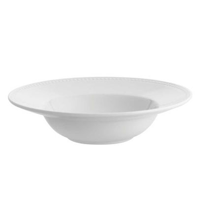 Prato Pasta Perla 6 Peças 24 cm Vista Alegre Atlantis