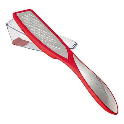 Ralador com Recipiente 33 cm Vermelho Savora