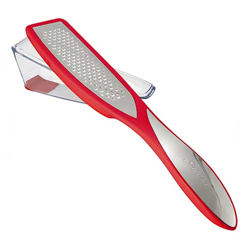 RALADOR-COM-RECIPIENTE-33-CENTIMETROS-VERMELHO-SAVORA
