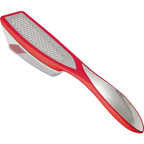 RALADOR-COM-RECIPIENTE-33-CENTIMETROS-VERMELHO-SAVORA