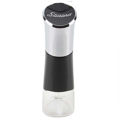 Spray Azeite Oil Mister 21 cm Preto Savora