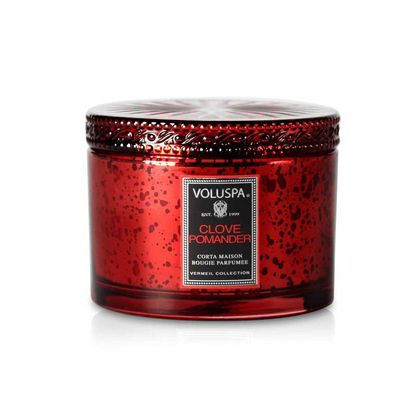 Vela Clove Pomander Lata 60 Horas Voluspa