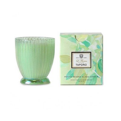 Vela Taporo Coleção L Florem Vaso 35 Horas Voluspa