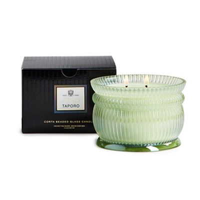Vela Taporo Coleção L Florem 2 Pavios Vaso 75 Horas Voluspa