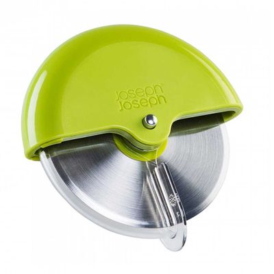 Cortador de Pizza Scoot Verde Joseph Joseph