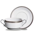 Conjunto-de-Xicaras-de-Consume-Platinum-6-Pecas-Branco-Verbano