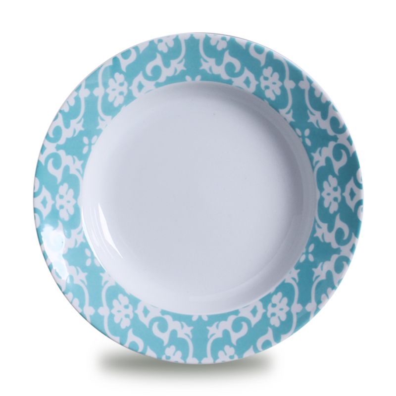 Conjunto-de-Pratos-Fundo-Aragon-Turquesa-6-Pecas-Verbano