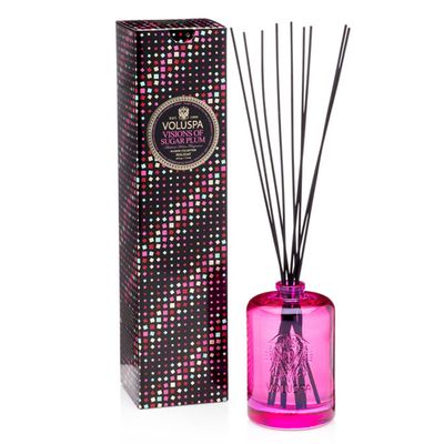 Difusor de Ambiente Visions Of Sugar Plum Coleção Maison Holiday 177 ml v2 Voluspa