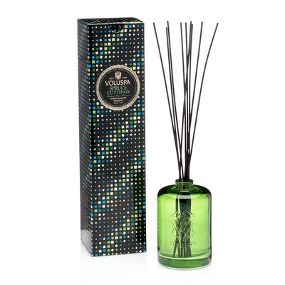 Difusor de Ambiente Spruce Cuttings Coleção Maison Holiday 177 ml Voluspa
