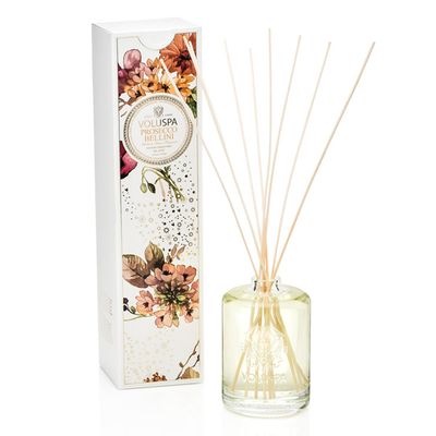 Difusor de Ambiente Prosecco Bellini Coleção Maison Blanc 177 ml Voluspa