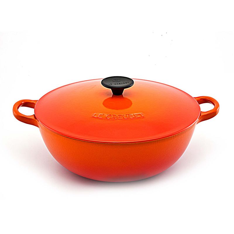 Panela-Marmita-32-cm-Laranja-Le-Creuset