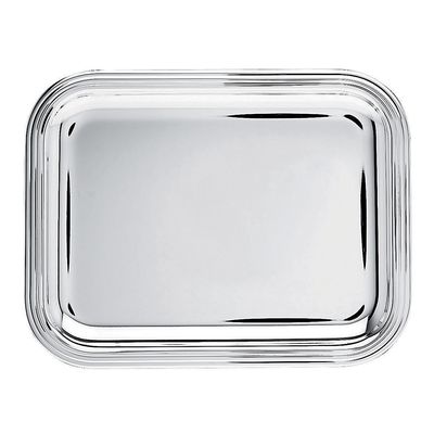 Bandeja Retangular Albi 20X16 cm Christofle