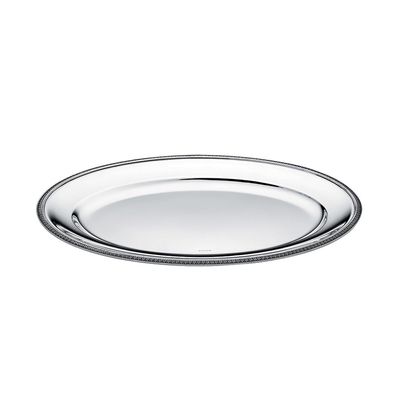Travessa Oval Malmaison 55 cm Christofle