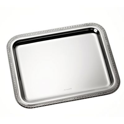 Bandeja Retangular Malmaison 26X20 cm Christofle