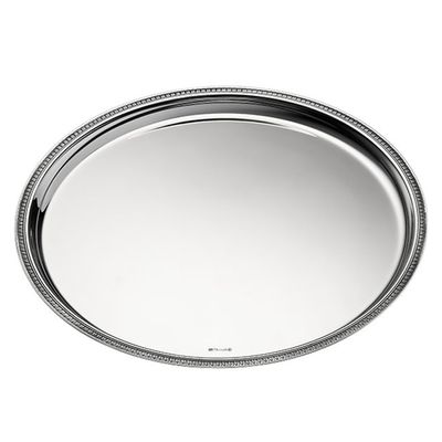 Bandeja Redonda Malmaison 39 cm Christofle