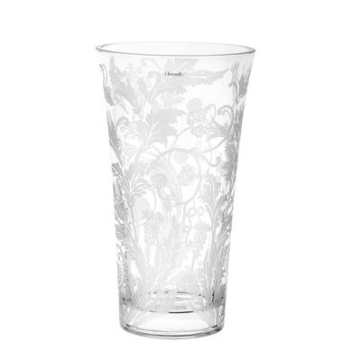 Vaso Cristal Marly 25 cm Christofle