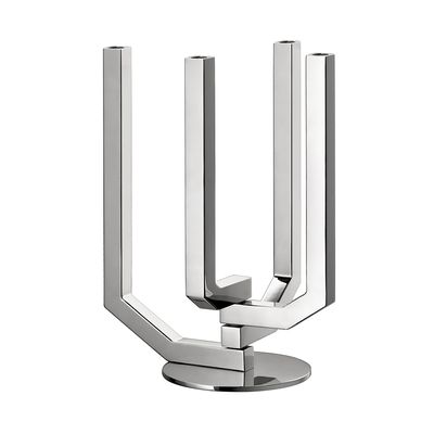Candelabro 4 Velas Articulado Arborescence Christofle