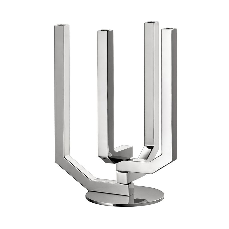 Candelabro-4-Velas-Articulado-Arborescence-Christofle