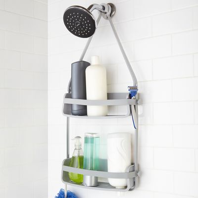 Suporte para Banho Flex Cinza Umbra