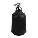 PORTA-SABONETE-LIQUIDO-STEP-PRETO-UMBRA