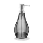 PORTA-SABONETE-LIQUIDO-TRANSPARENTE-PRETO-UMBRA