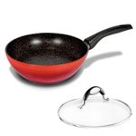 STYR-FRYPAN-COM-TAMPA-SFUMATI-VERMELHA-28CM-BIALETTI