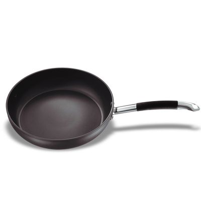 Frigideira Maestro Extra Funda 32 cm Preta Bialetti