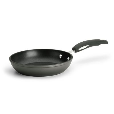 Frigideira Leonardo Perfecta 24 cm Cinza Bialetti