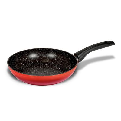 Frigideira Sfumati 28 cm Vermelha Bialetti