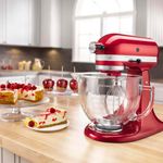 BATEDEIRA-DOMESTICA-PLANETARIA-CANDY-APPLE-COM-TIGELA-DE-VIDRO-110V--KITCHENAID-3