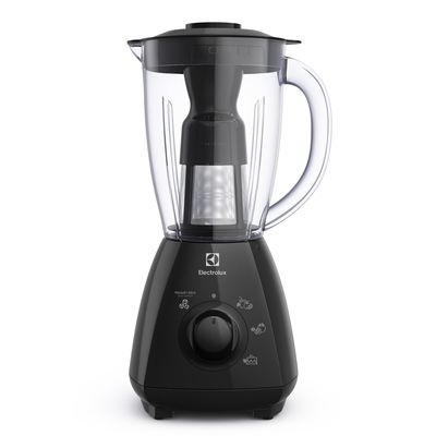 Liquidificador Easyline 2 Velocidades Pulsar e Filtro para Sucos Bbr50 127V Preto Electrolux