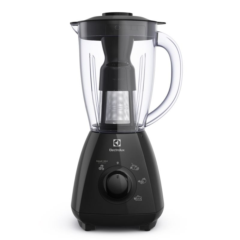 LIQUIDIFICADOR-EASYLINE-2-VELOCIDADES---PULSAR-E-FILTRO-PARA-SUCOS-BBR50-PRETO-110V-ELECTROLUX