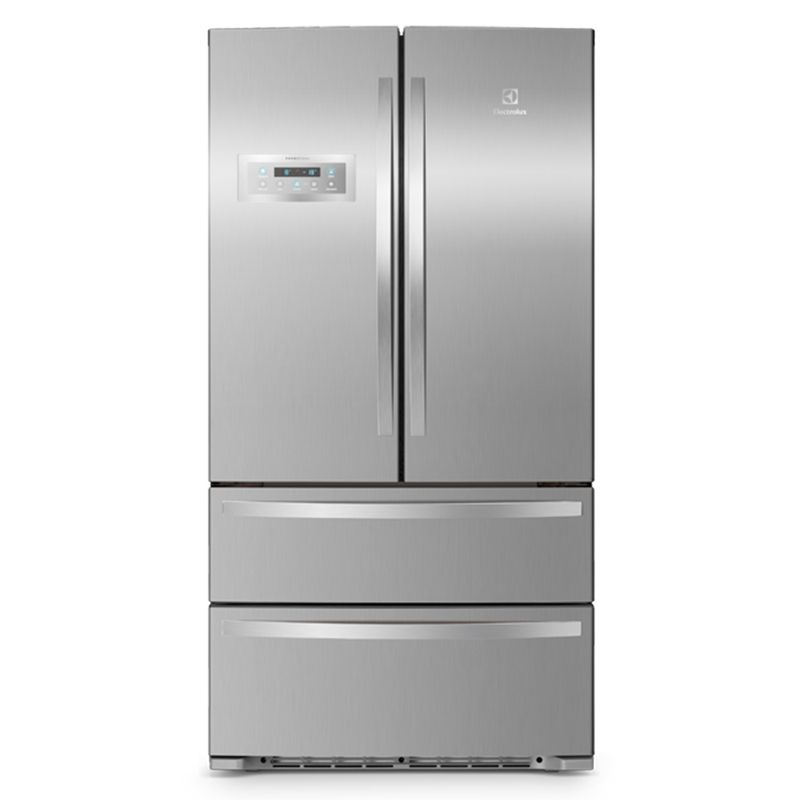-REFRIGEIRADOR-FRENCH-INOX-FDD80-127V-ELECTROLUX