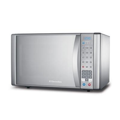 Forno Micro Inox Mev41 127V Electrolux