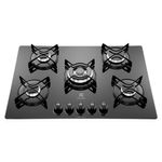 COOKTOP-GAS-GC75V-BIVOLT-ELECTROLUX