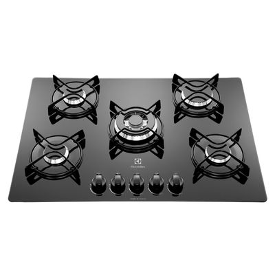 Cooktop Gás Gc75V Bivolt Electrolux