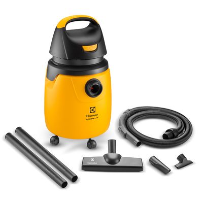 Aspirador de Água e Pó Gt30N 127V Amarelo Electrolux