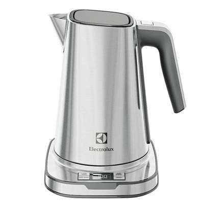 Chaleira Jarra Elétrica Expressionist Ekp50 127V Aço Inox Electrolux