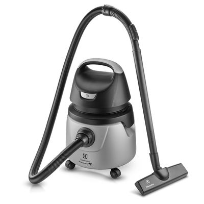 Aspirador de Água e Pó A10N1 127V Cinza e Preto Electrolux