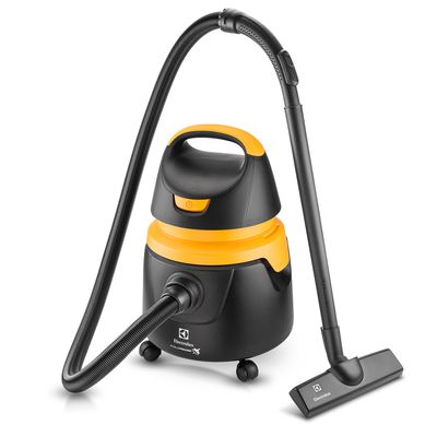 Aspirador de Água e Pó Aqp20 127V Preto e Amarelo Electrolux