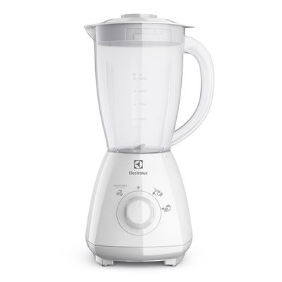 Liquidificador Easyline 2 Velocidades Pulsar Bbr40 127V Branco Electrolux