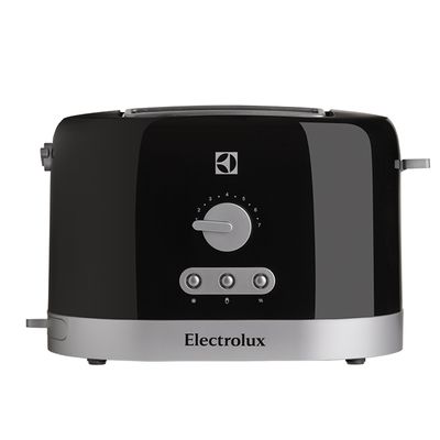 Torradeira Tostador Easyline Toe11 127V Preto Electrolux