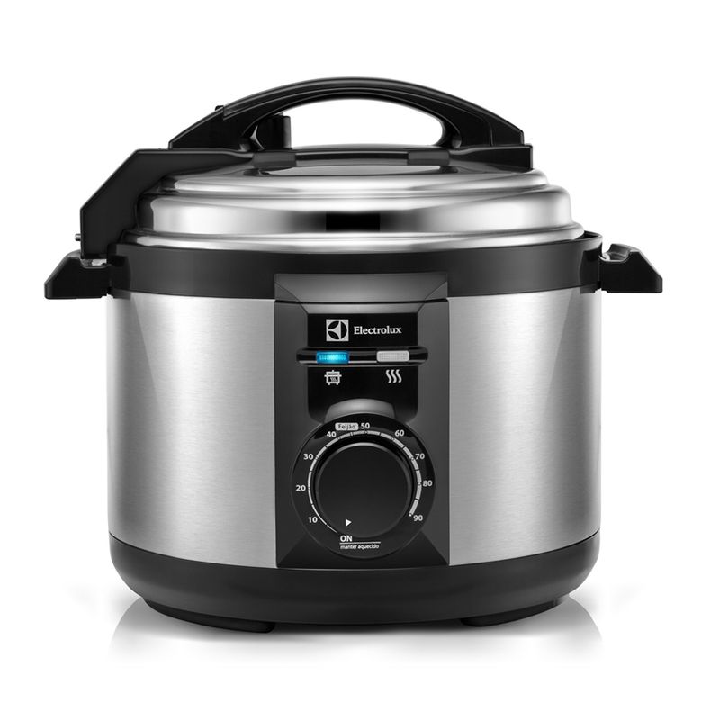 PANELA-DE-PRESSAO-ELETRICA-CARIOQUINHA-PCE10-ACO-ESCOVADO-ELECTROLUX