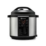 PANELA-DE-PRESSAO-ELETRICA-6-LITROS-COM-15-RECEITAS-PRe-PROGRAMADAS-PCC20-PRETO-E-ACO-INOX-110V-ELECTROLUX
