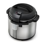 PANELA-DE-PRESSAO-ELETRICA-6-LITROS-COM-15-RECEITAS-PRe-PROGRAMADAS-PCC20-PRETO-E-ACO-INOX-110V-ELECTROLUX-2
